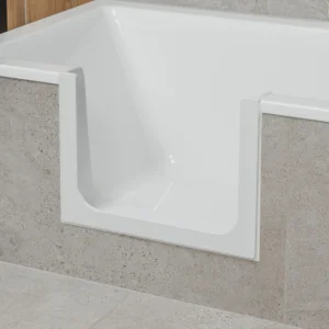 Vstup do vane UDOOR rámček